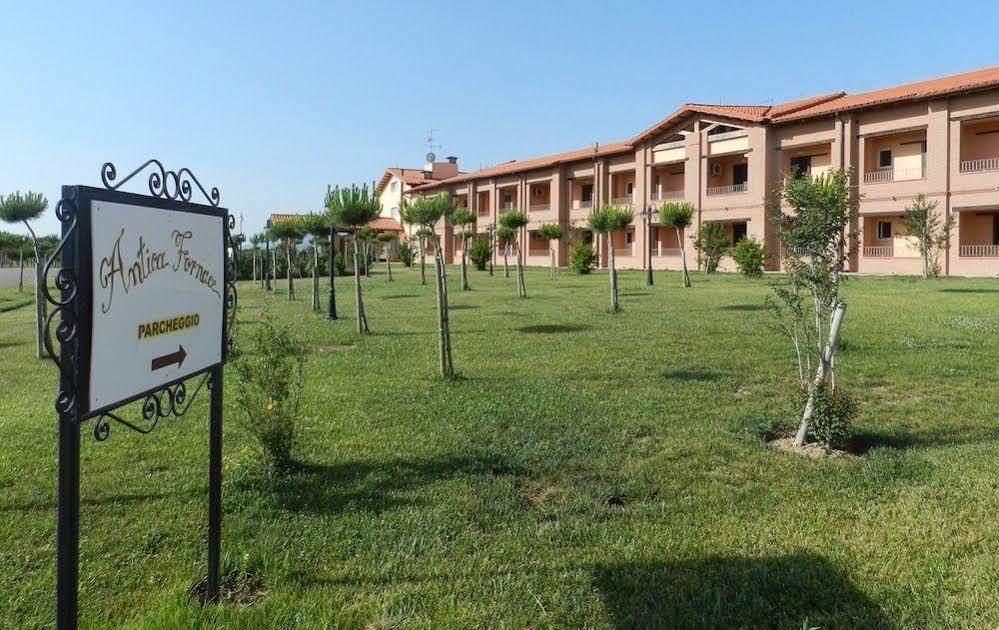 Antica Fornace Relais By La Principina Aparthotel Principina Terra Kültér fotó